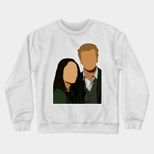 Jane and Lisbon Crewneck Sweatshirt